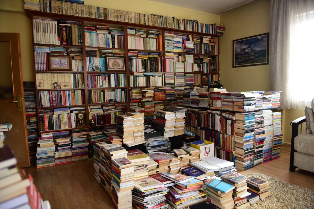 kitaplarla nefes almak dursun cicek mucerret