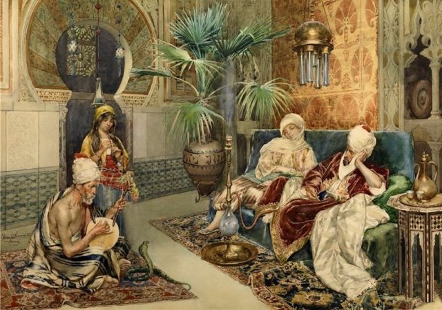  Turkish Sound of Orientalism: Turquerie