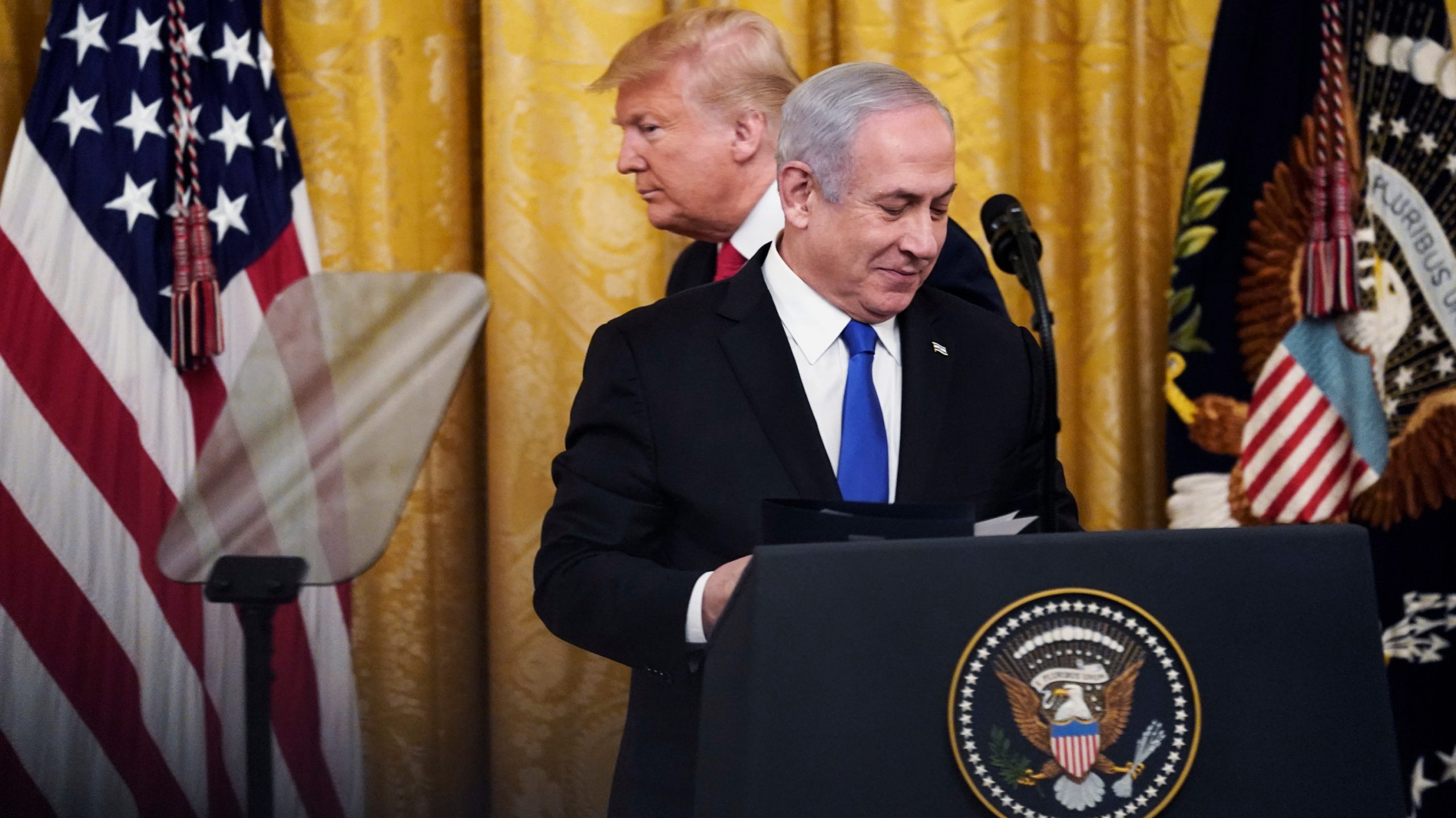  İsrail ve Yeni Amerikan Stratejisi