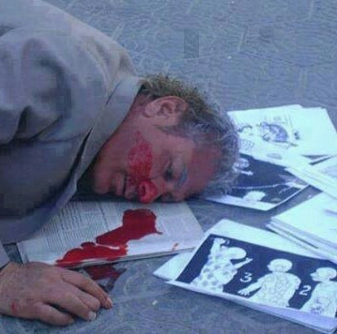  Hanzala gibi yaşayıp ölen adam