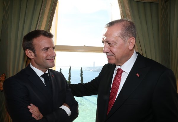 Fransa ve Türkiye çatışmasının yeni cephesi: Afrika