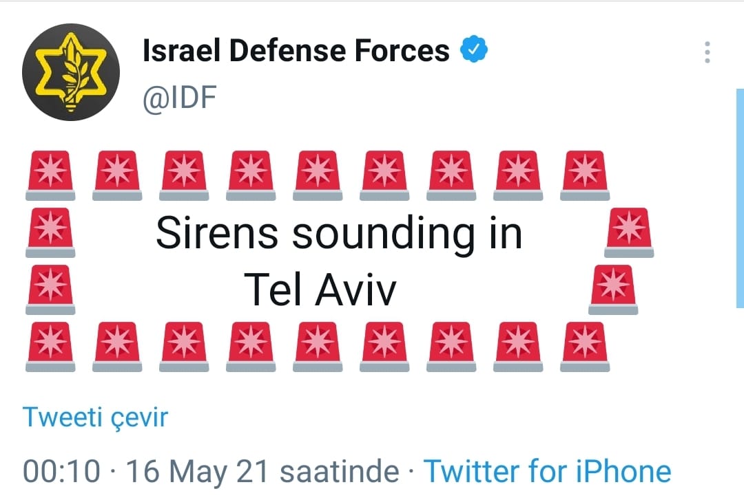  Mossad’ı yıkan El-Kassam roketleri