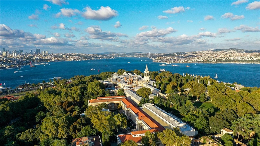  Müjdelenen kutlu şehir İstanbul’un fethinin 568. yıl dönümü