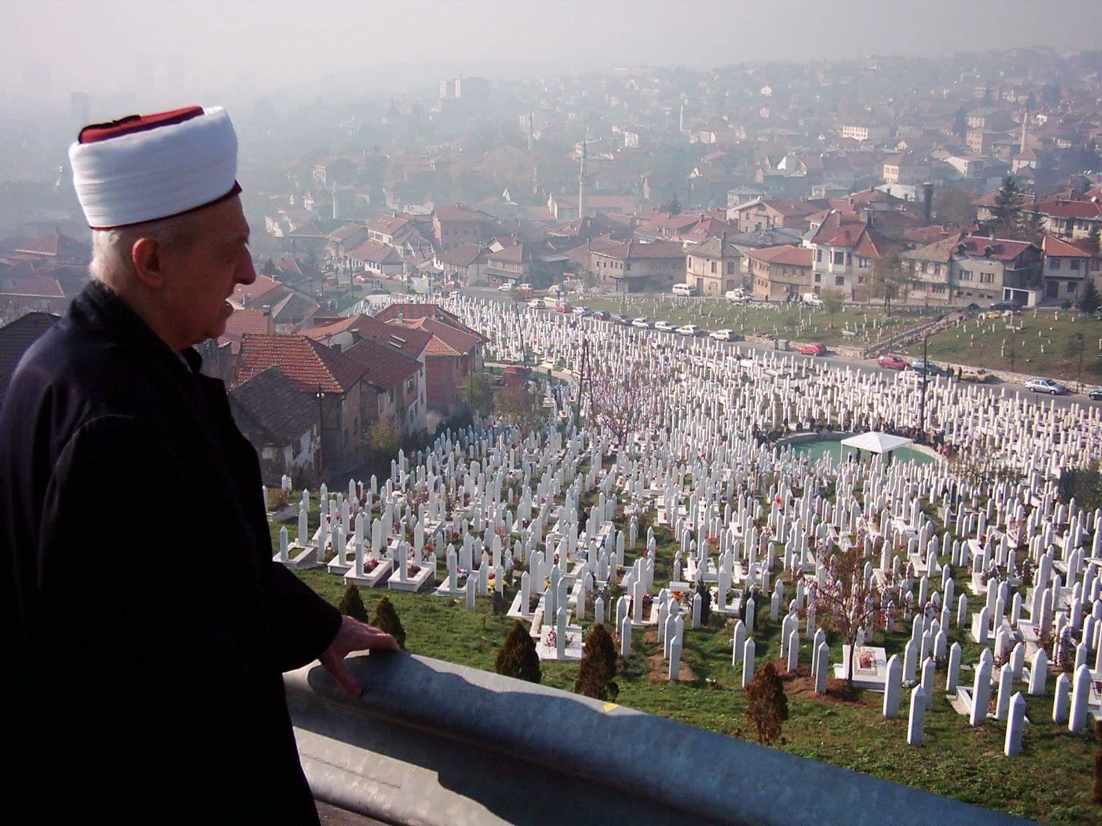  Saraybosnalı Mesnevihan Hacı Hafız Halid Hacımuliç